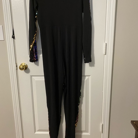 The Curve Sequence StretchJumpsuit-Size 2X - Picture 3 of 4